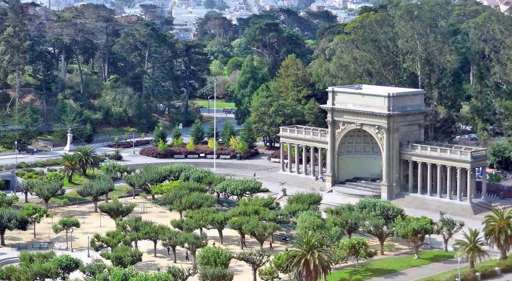 Golden Gate Park, United States